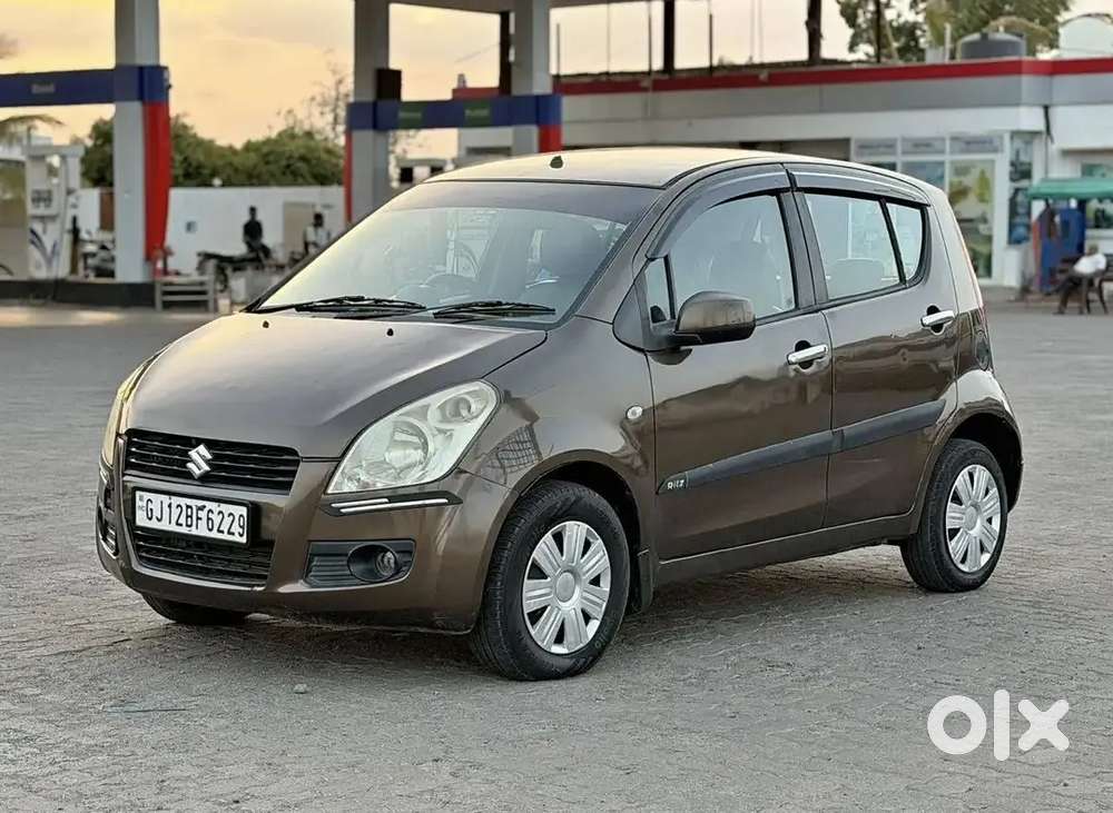 Maruti Suzuki Ritz Vdi 2012