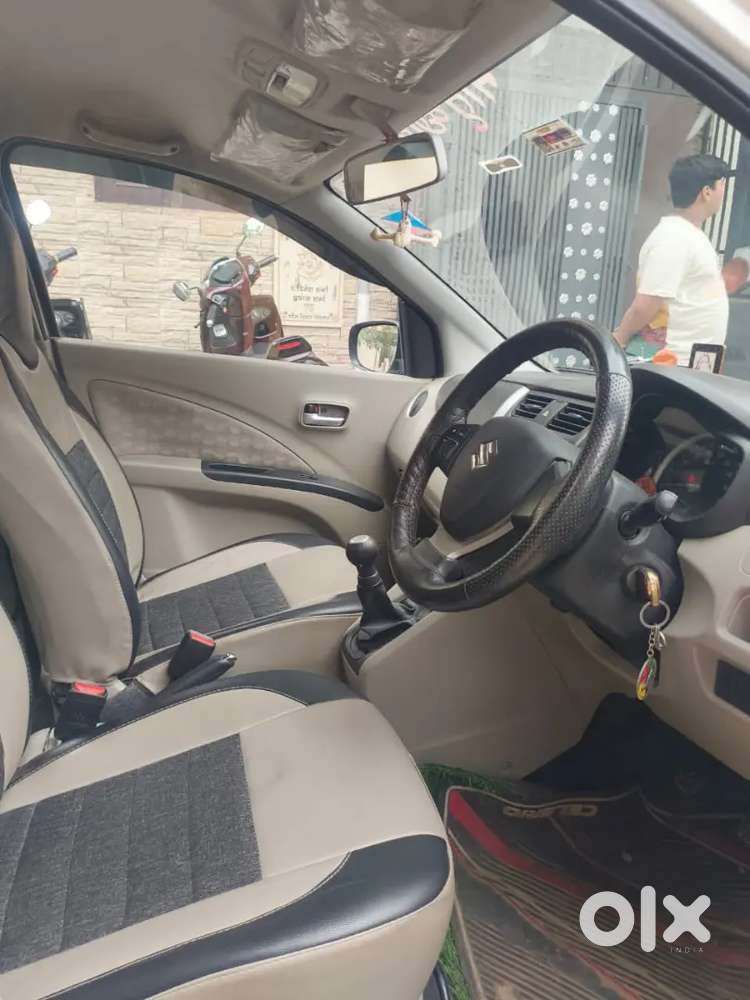 Maruti Suzuki Celerio 2017 Petrol
