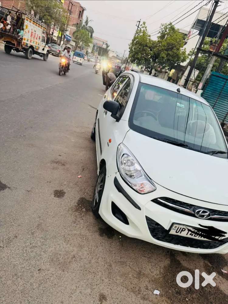 Hyundai I10 2012 Cng & Hybrids 100000 Km Driven