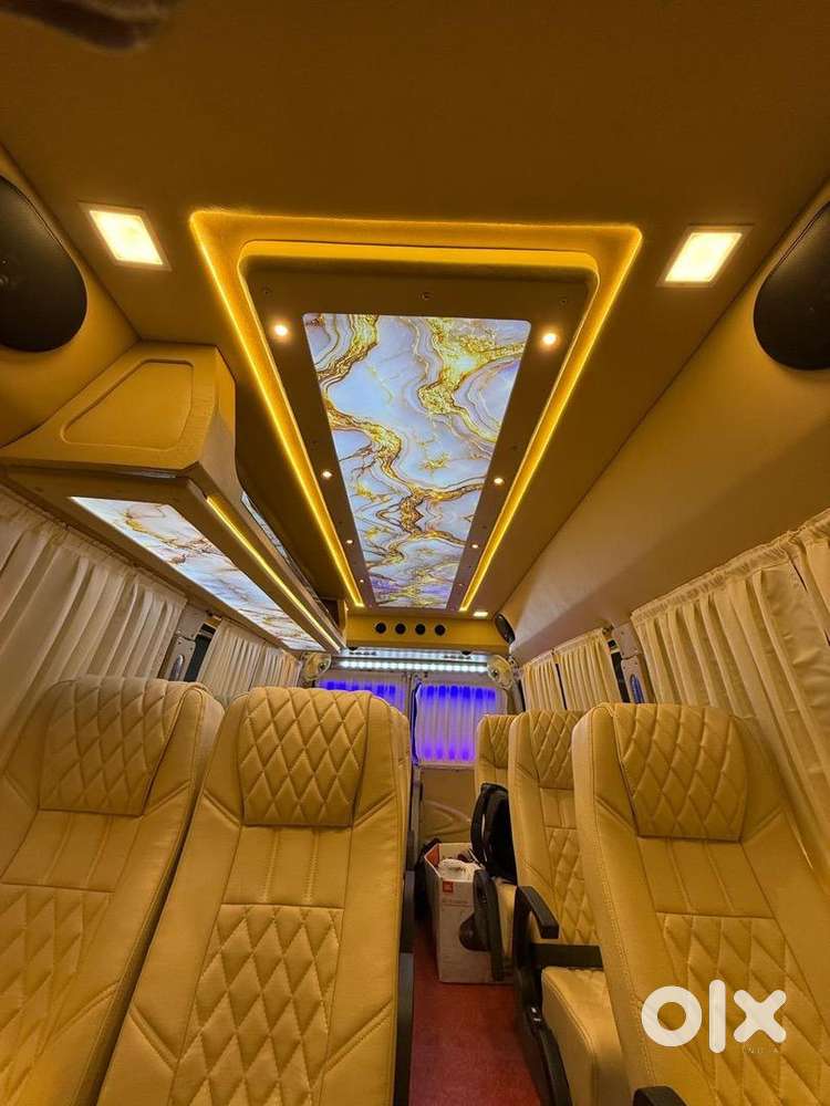 Force Motors Trax Cruiser 2017 Diesel Good Condition