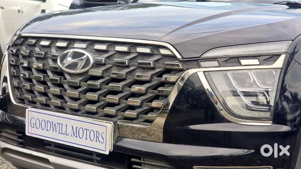 Hyundai Alcazar 1.5 Prestige Diesel Mt 7 Str, 2022, Diesel