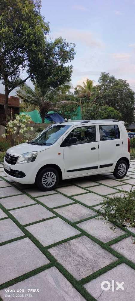 Maruti Suzuki Wagon R Lxi, 2012, Petrol