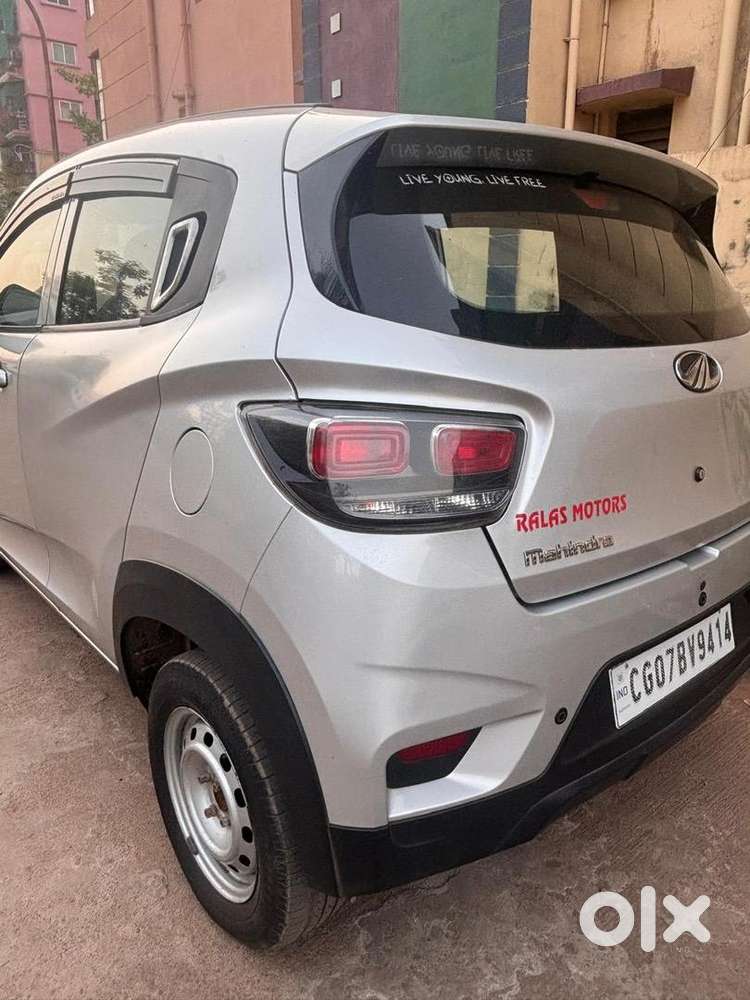 Mahindra Kuv100 Nxt 2019 Petrol 49000 Km Driven