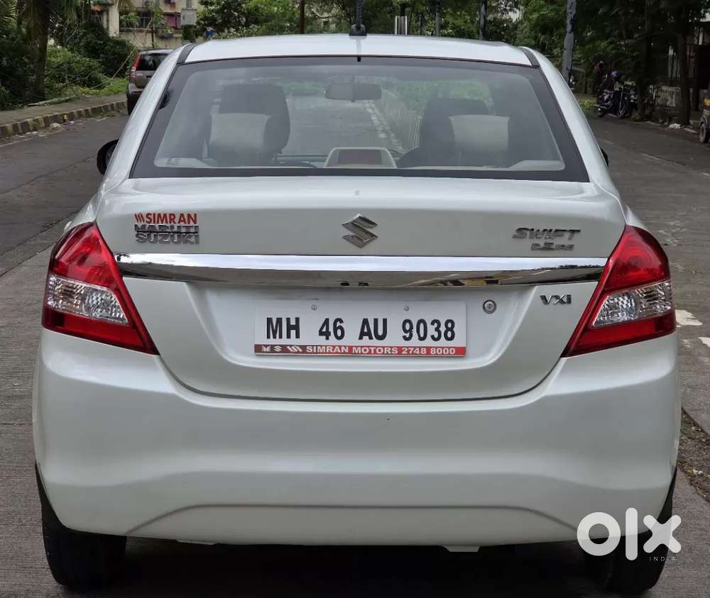 Maruti Suzuki Swift Dzire 1.3 Vxi, 2016, Petrol