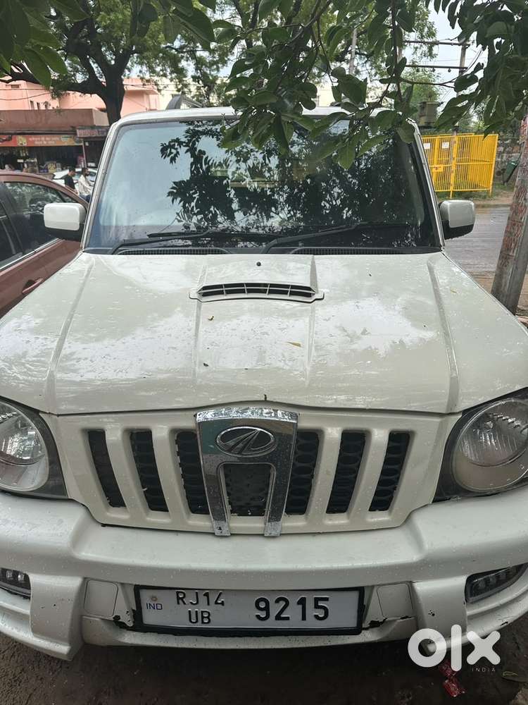 Mahindra Scorpio Diesel Manual 2011 Year