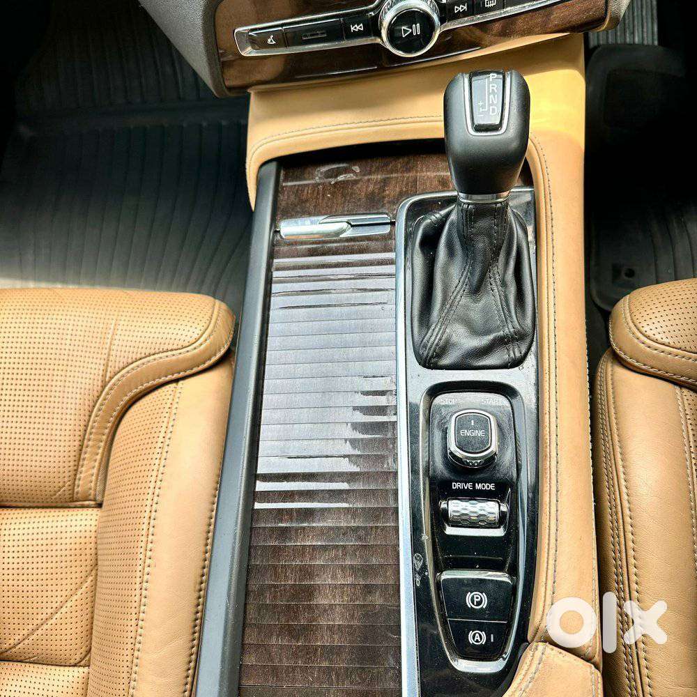 Volvo Xc 90 D5 At Awd, 2017, Diesel