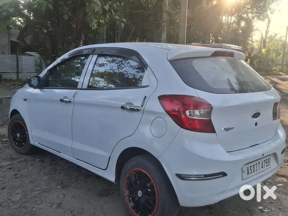Ford Figo 1.5 Mt 2017