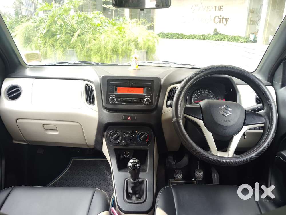 Maruti Suzuki Wagon R Vxi 1.0, 2023, Petrol