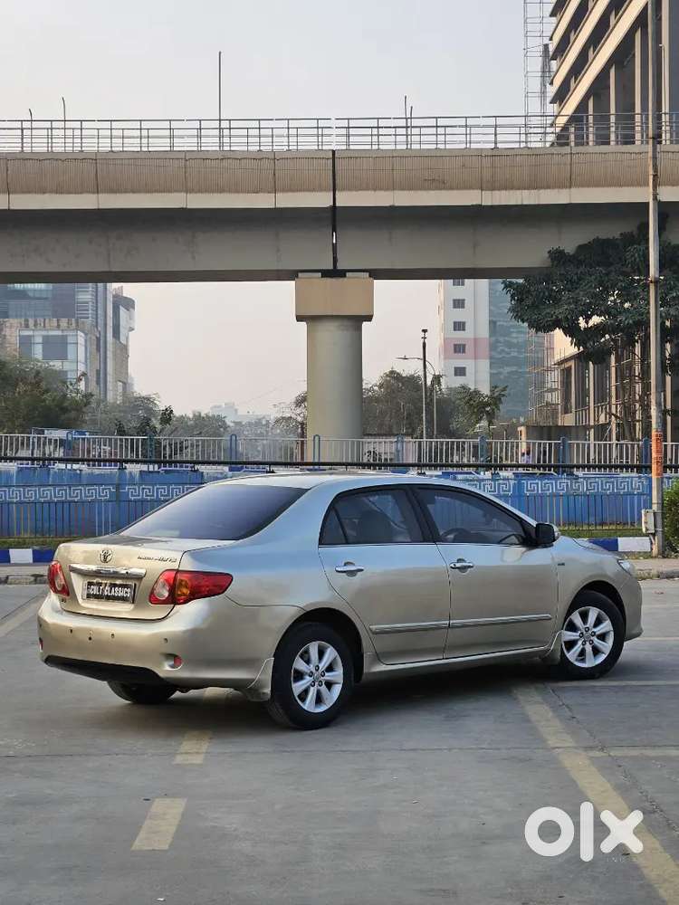 Corolla Altis 1.8gl Petrol All Papers Valid In Good Condition For Sale