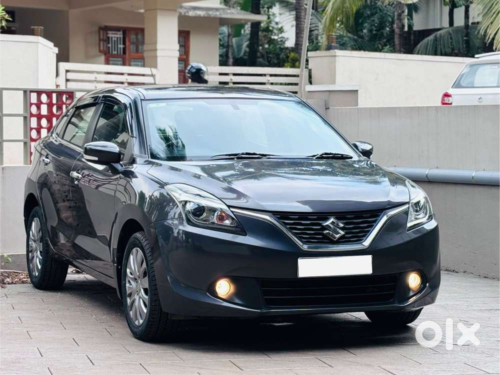 Maruti Suzuki Baleno 1.2 Alpha, 2018, Petrol