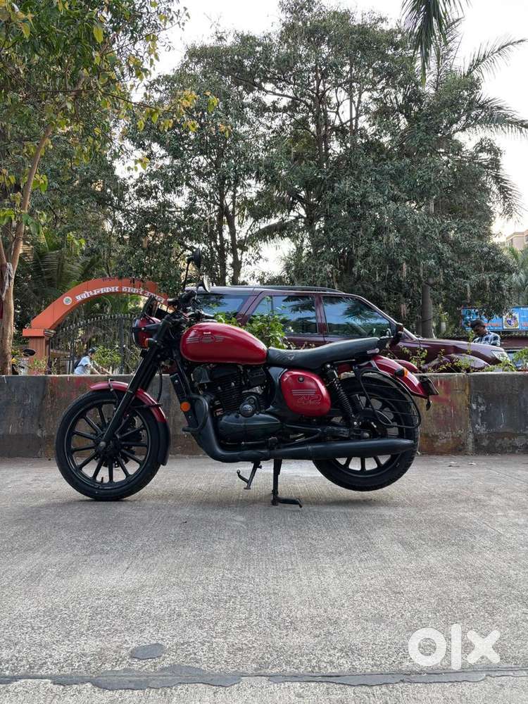 Jawa 42 Petrol 2021
