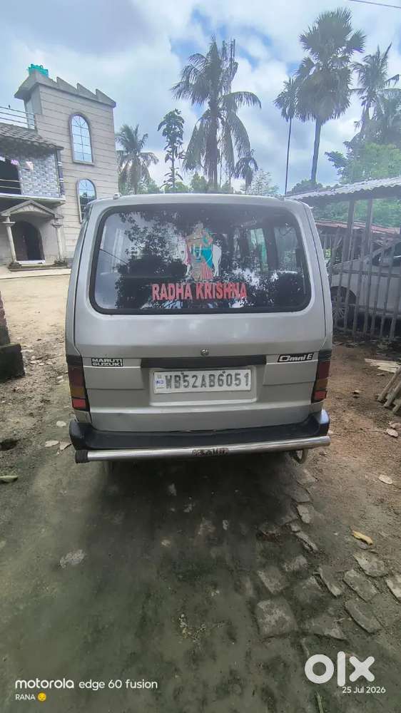 Maruti Suzuki Omni 8 Seater 2016