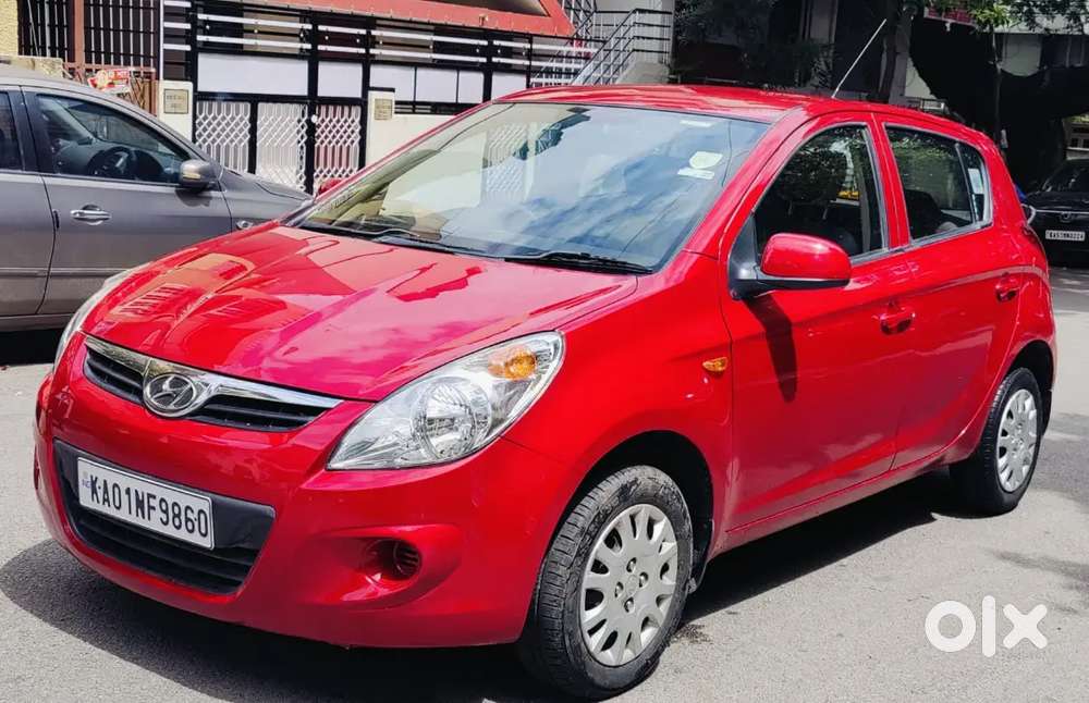 Hyundai I20 2012
