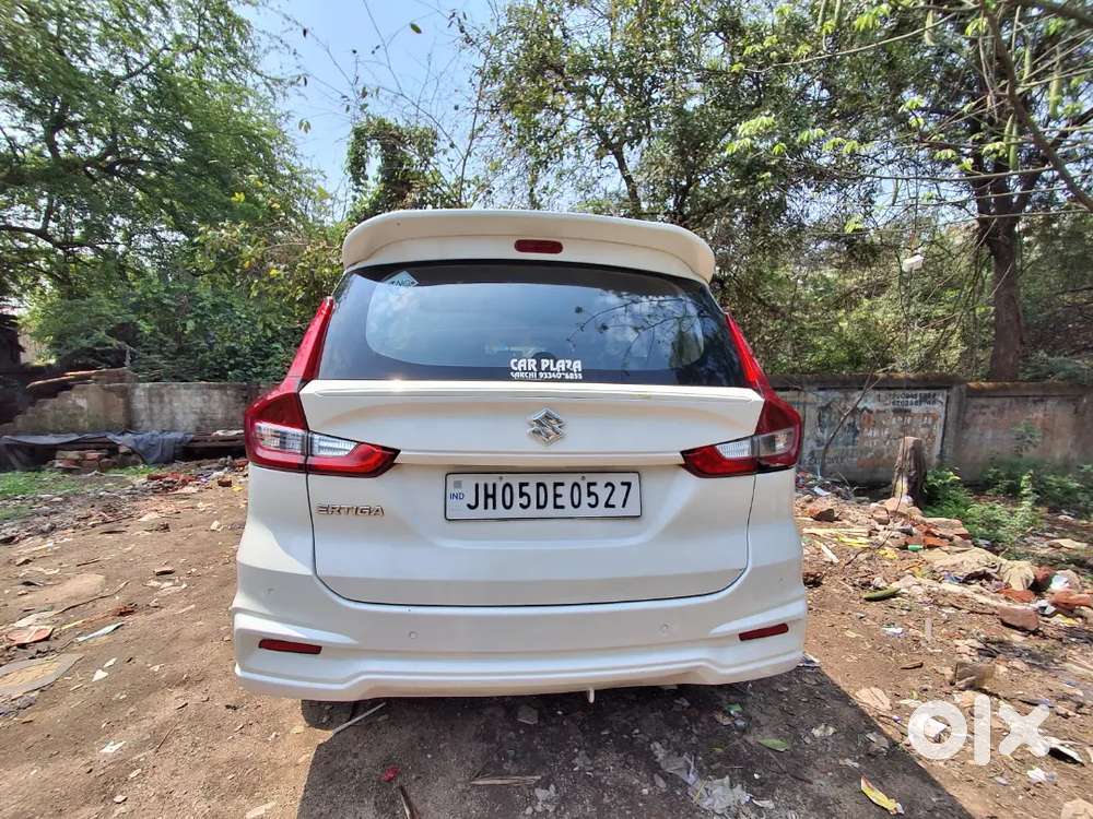 Maruti Suzuki Ertiga 2022 Cng & Hybrids 110080 Km Driven