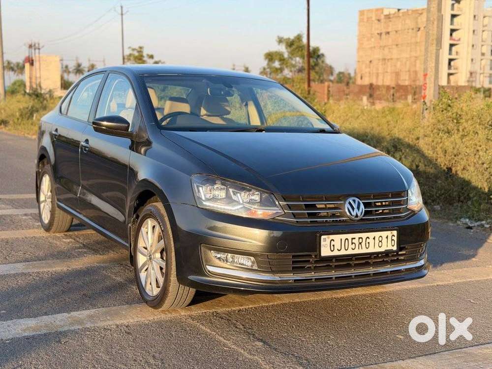 Volkswagen Vento 1.5 Tdi Highline Plus At, 2018, Diesel
