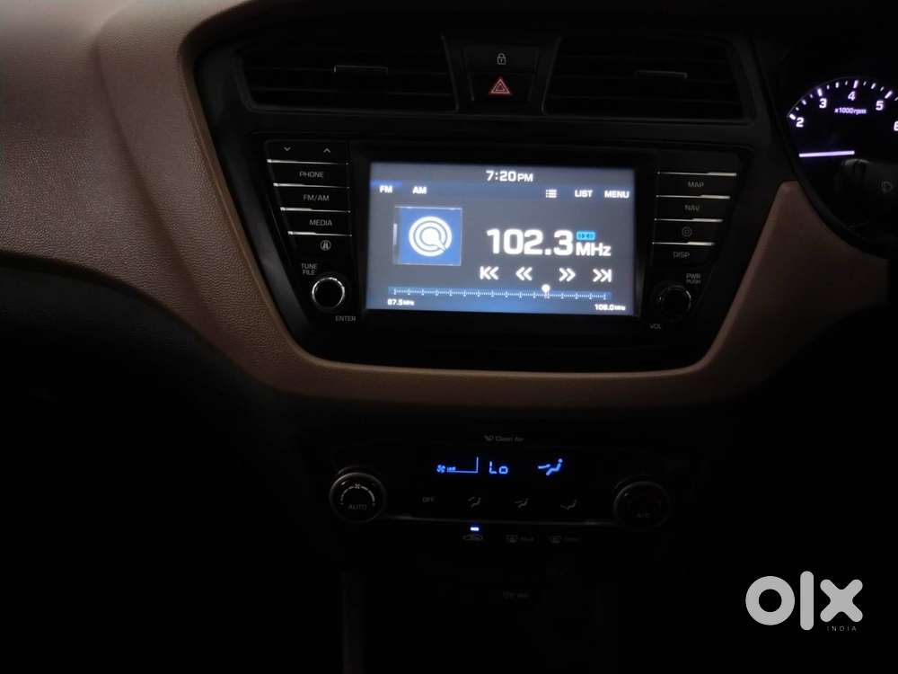 Hyundai Elite I20 [ ] 1.2 Asta, 2017, Petrol