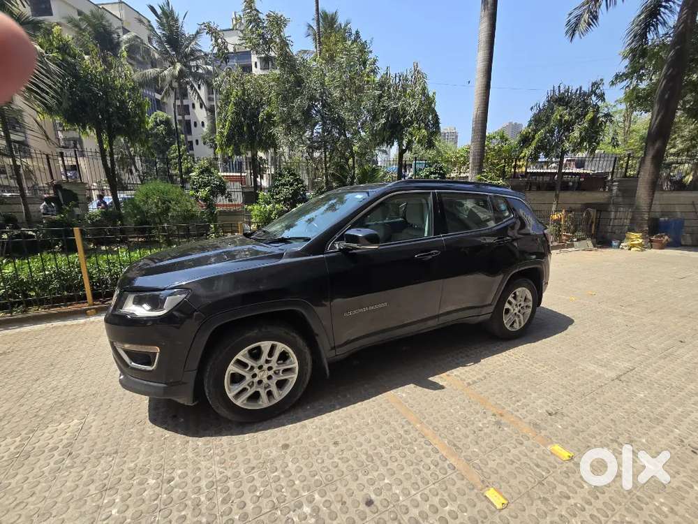 Jeep Compass 2017 Diesel 76000 Km Driven