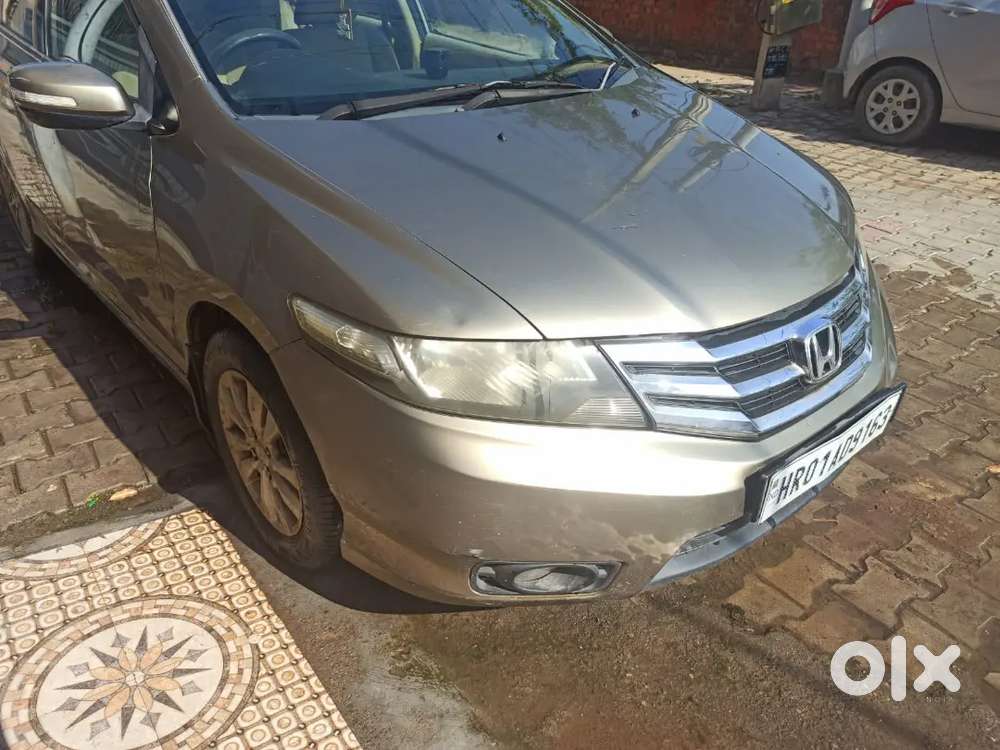 Honda City 2012 Petrol Good Condition