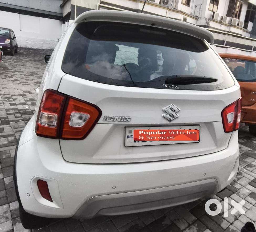 Maruti Suzuki Ignis 1.3 Zeta, 2022, Petrol