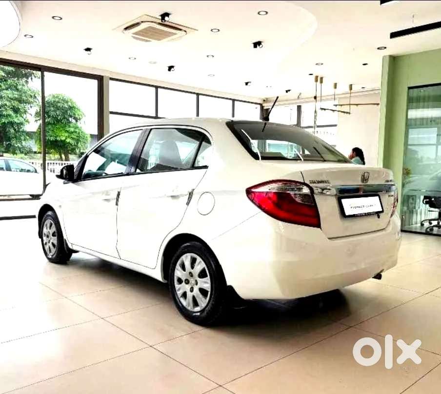 Honda Amaze S 1.2 Petrol Mt, 2018, Petrol