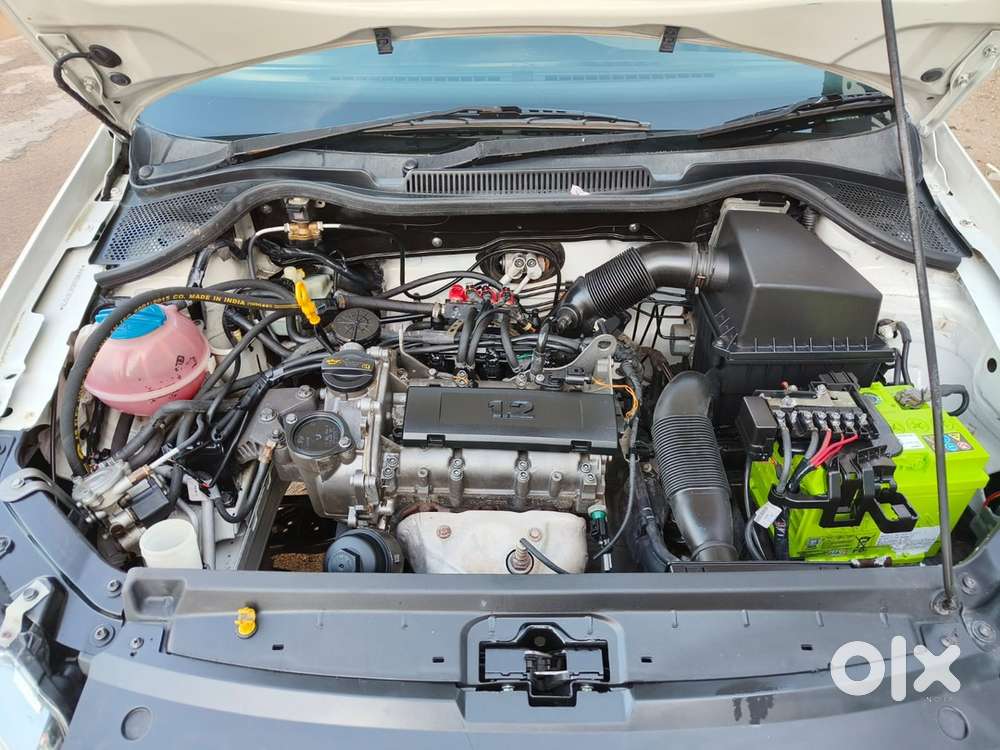 Volkswagen Polo Model 2014