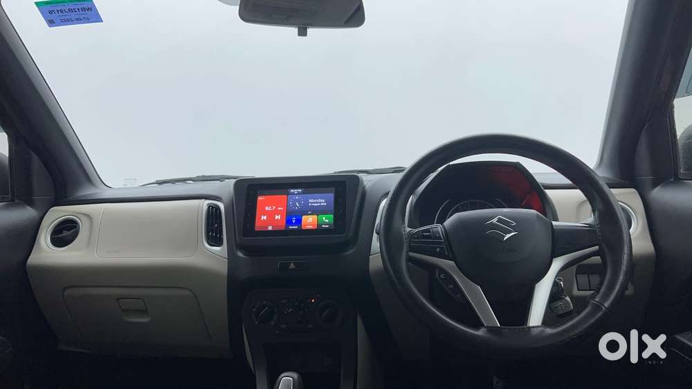 Maruti Suzuki Wagon R Zxi Plus 1.2 Ags Dual Tone, 2022, Petrol