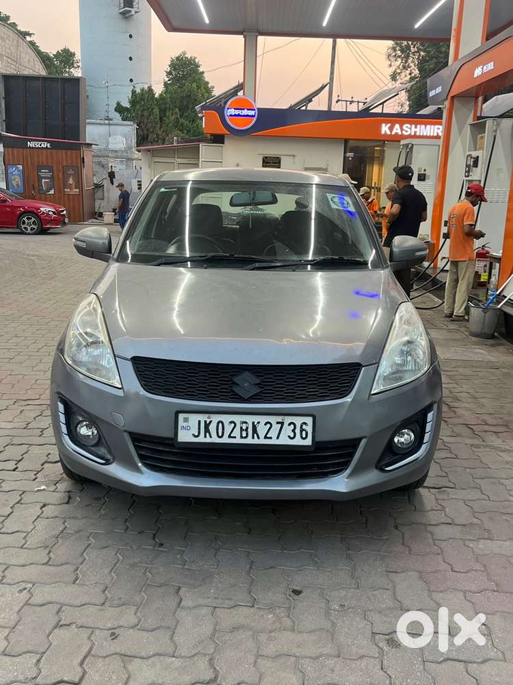 Maruti Suzuki Swift Petrol 2015