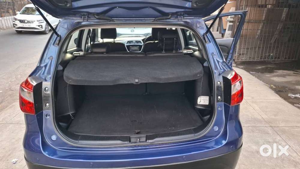 Maruti Suzuki S Cross Ddis 200 Zeta, 2015, Diesel