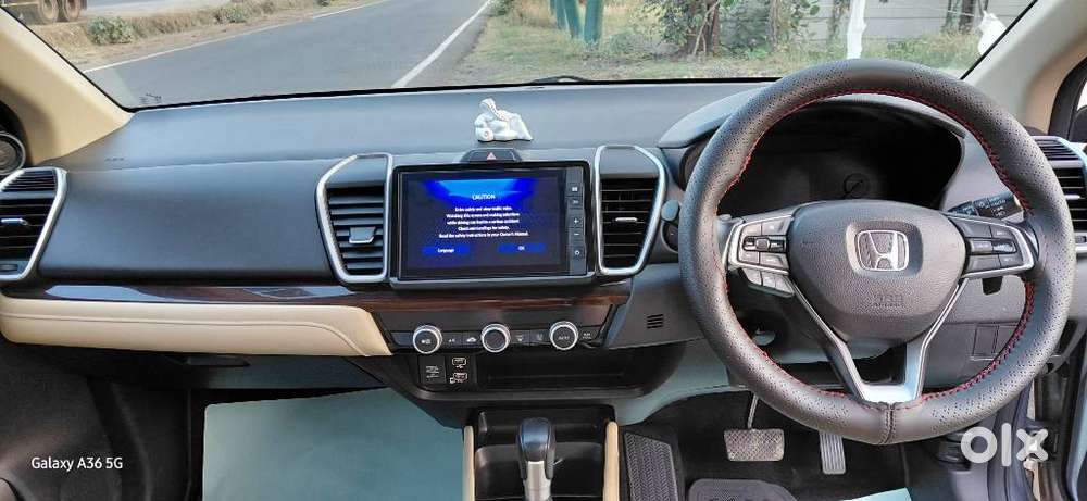 Honda City, 2021, Petrol