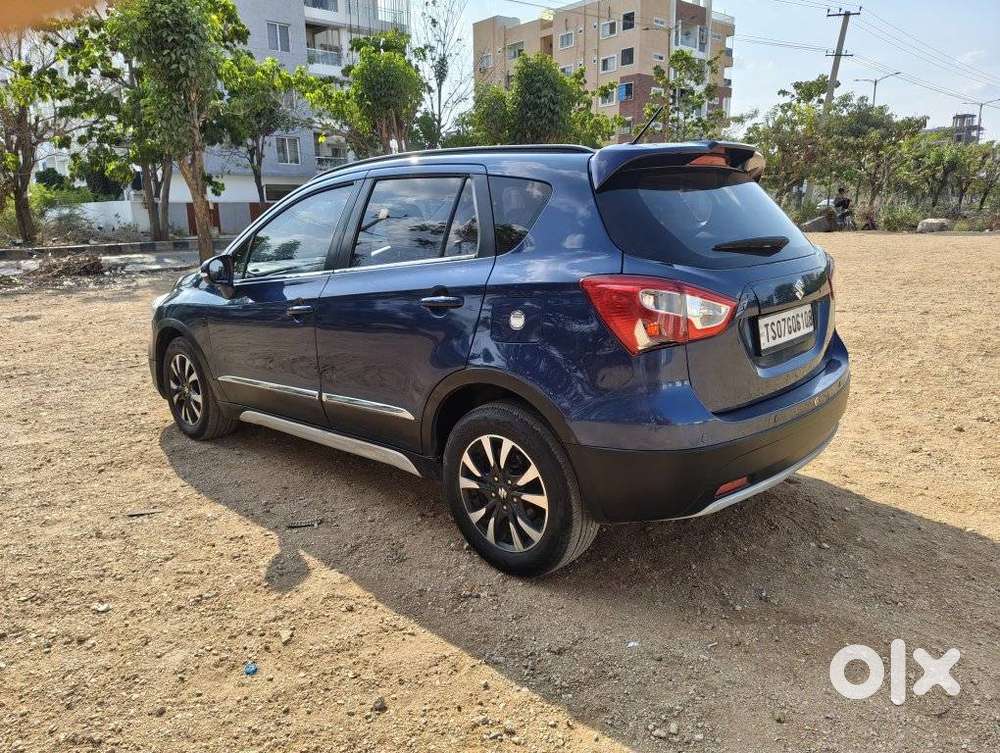 Maruti Suzuki S Cross Delta Shvs, 2019, Diesel