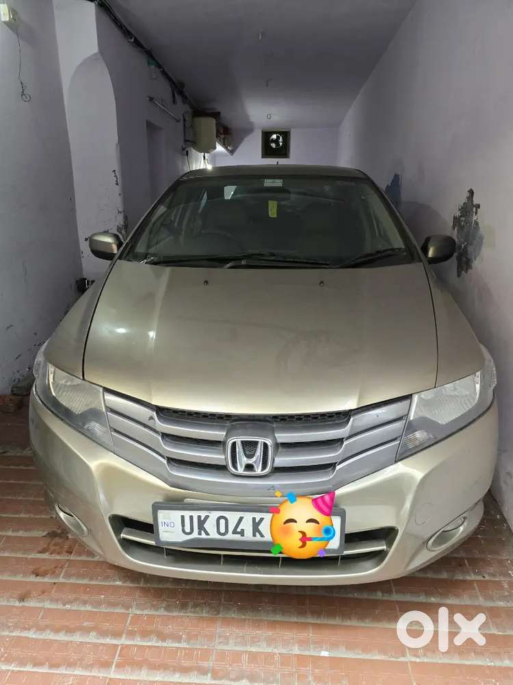 Honda City 1.5 Petrol 2011 Manual
