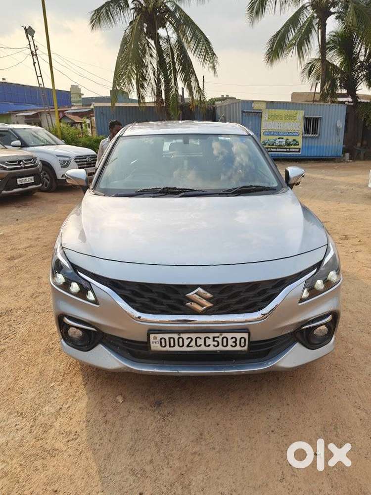 Maruti Suzuki Baleno Alpha, 2022, Petrol