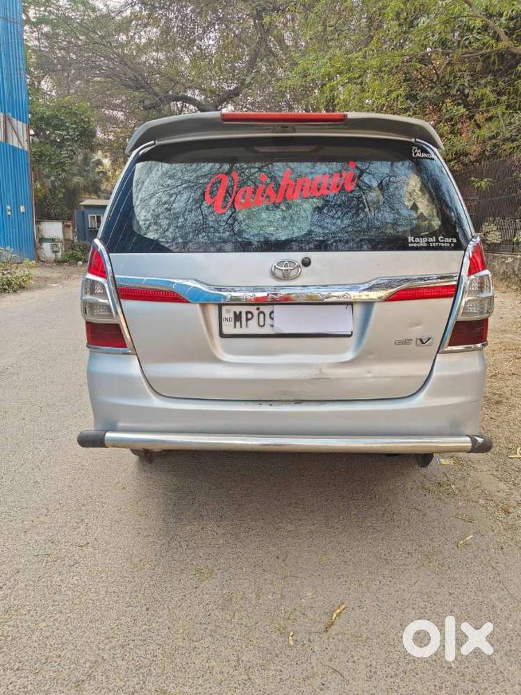 Toyota Innova