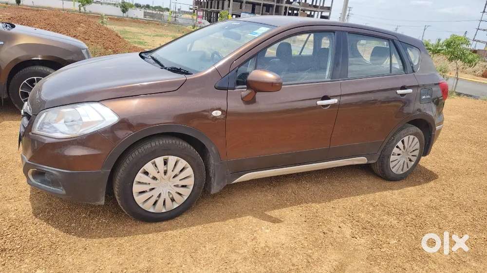 S-cross Maruti Suzuki Diesel 2017