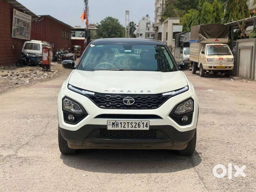 Tata Harrier Xza Plus At, 2021, Diesel