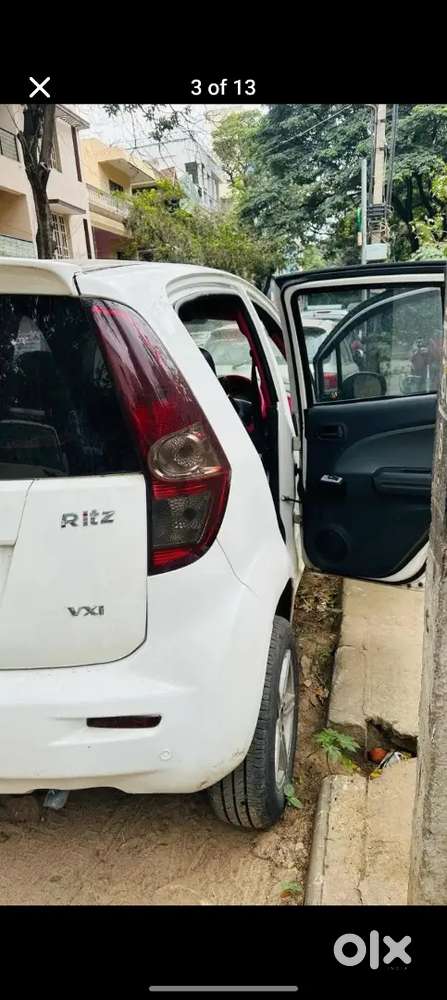 Maruti Suzuki Ritz 2016