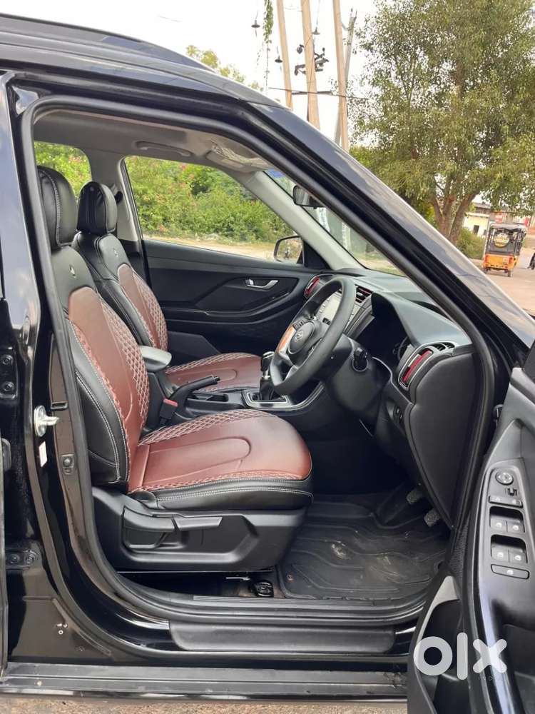Hyundai Creta 1.5 S Plus Knight Petrol, 2023, Petrol