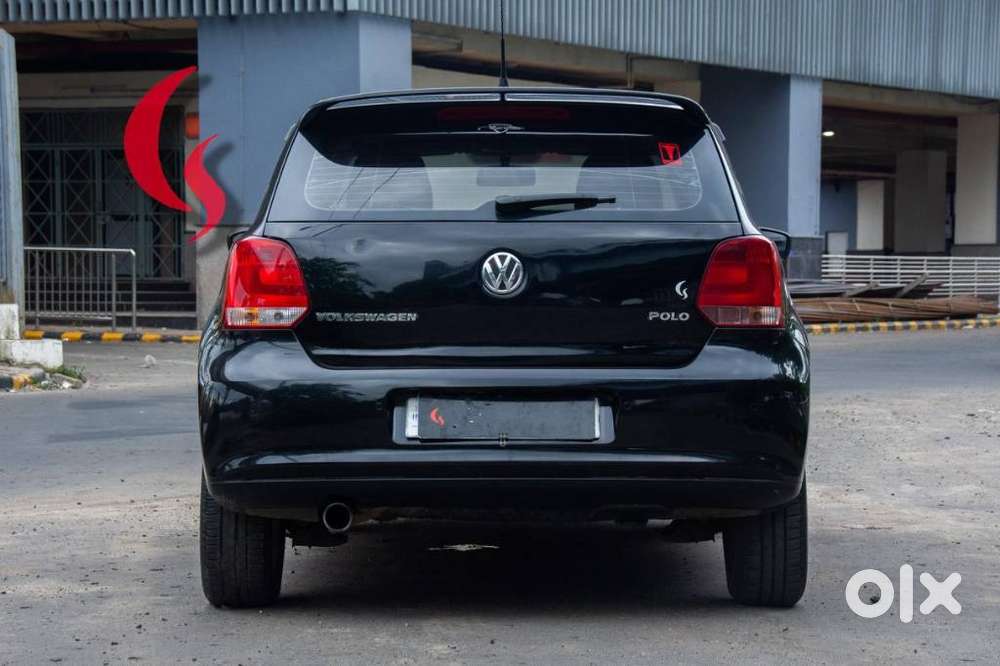Volkswagen Polo 1.2 Mpi Highline Plus, 2013, Petrol