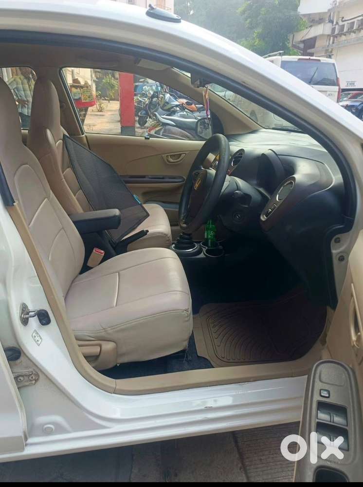 Honda Brio Petrol 2012