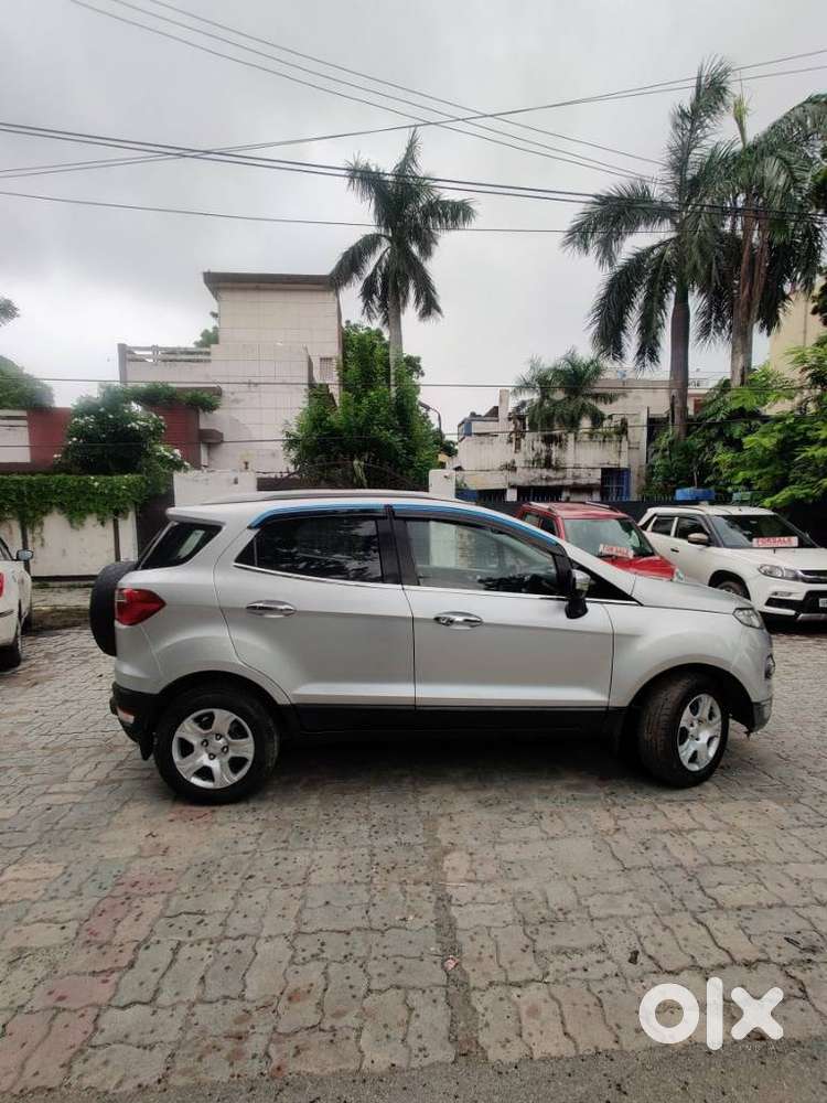 Ford Ecosport 1.5 Tdci Trend, 2015, Diesel