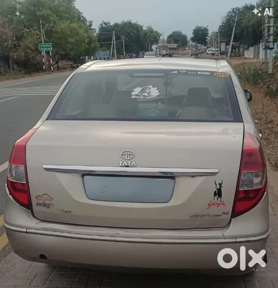 Tata Manza 2010 Diesel 160000 Km Driven