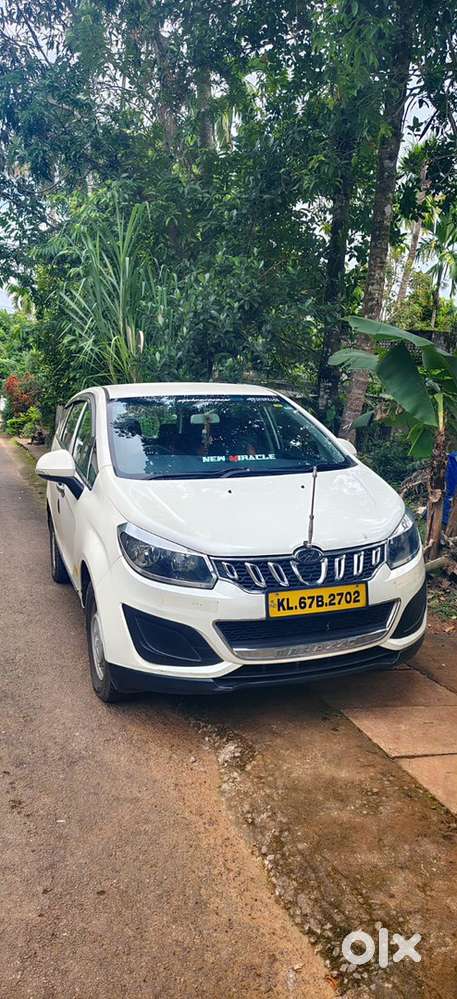 Mahindra Marazzo 2018 Diesel