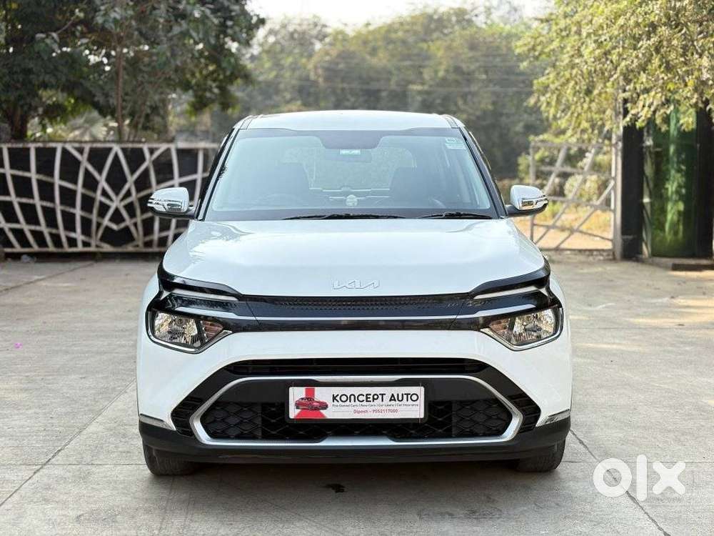 Kia Carens 1.5 Premium Diesel 7 Str Imt, 2024, Diesel