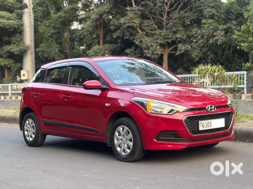 Hyundai I20 Magna 1.2 Mt, 2016, Cng & Hybrids
