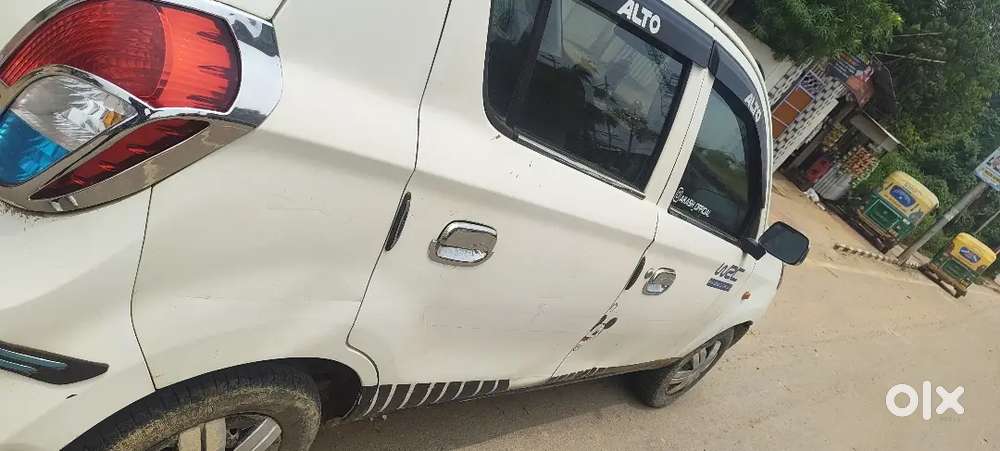 Maruti Suzuki Alto 800 2021 Petrol 94943 Km Driven