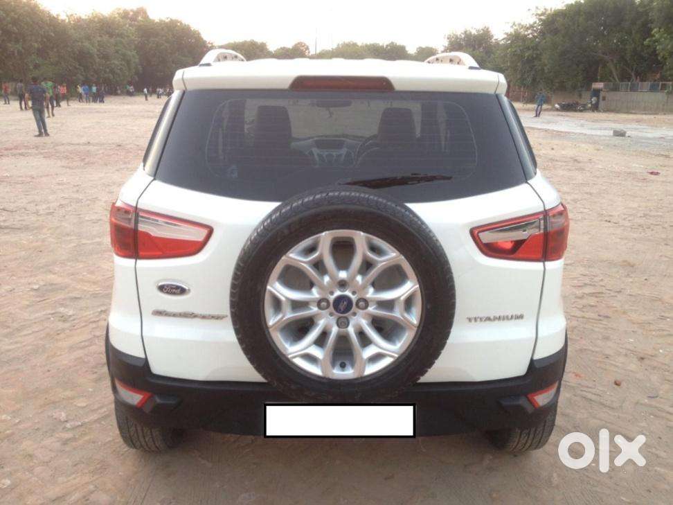 Ford Ecosport 1.5 Diesel Ambiente, 2015, Diesel