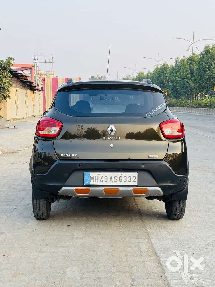 Renault Kwid Climber 1.0 Amt, 2018, Petrol