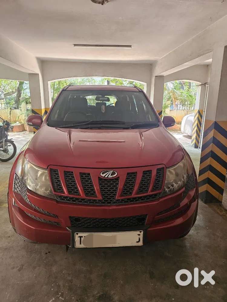 Mahindra Xuv500 Diesel Manual 2014 Variant