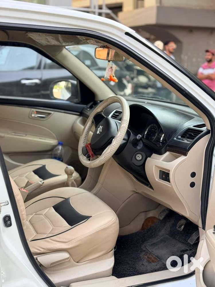 Maruti Suzuki Swift Dzire Petrol Good Condition
