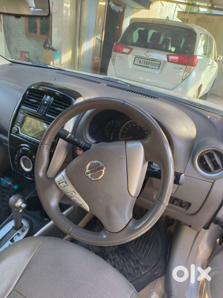 Nissan Sunny 2016 Petrol Well Maintained